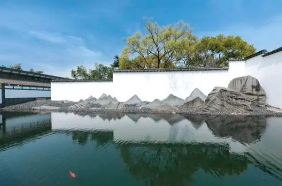 建房看风水